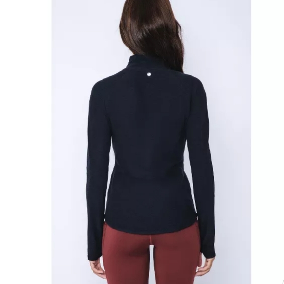 Yogalicious Lux Flare bottom jacket black XL - Picture 3 of 7